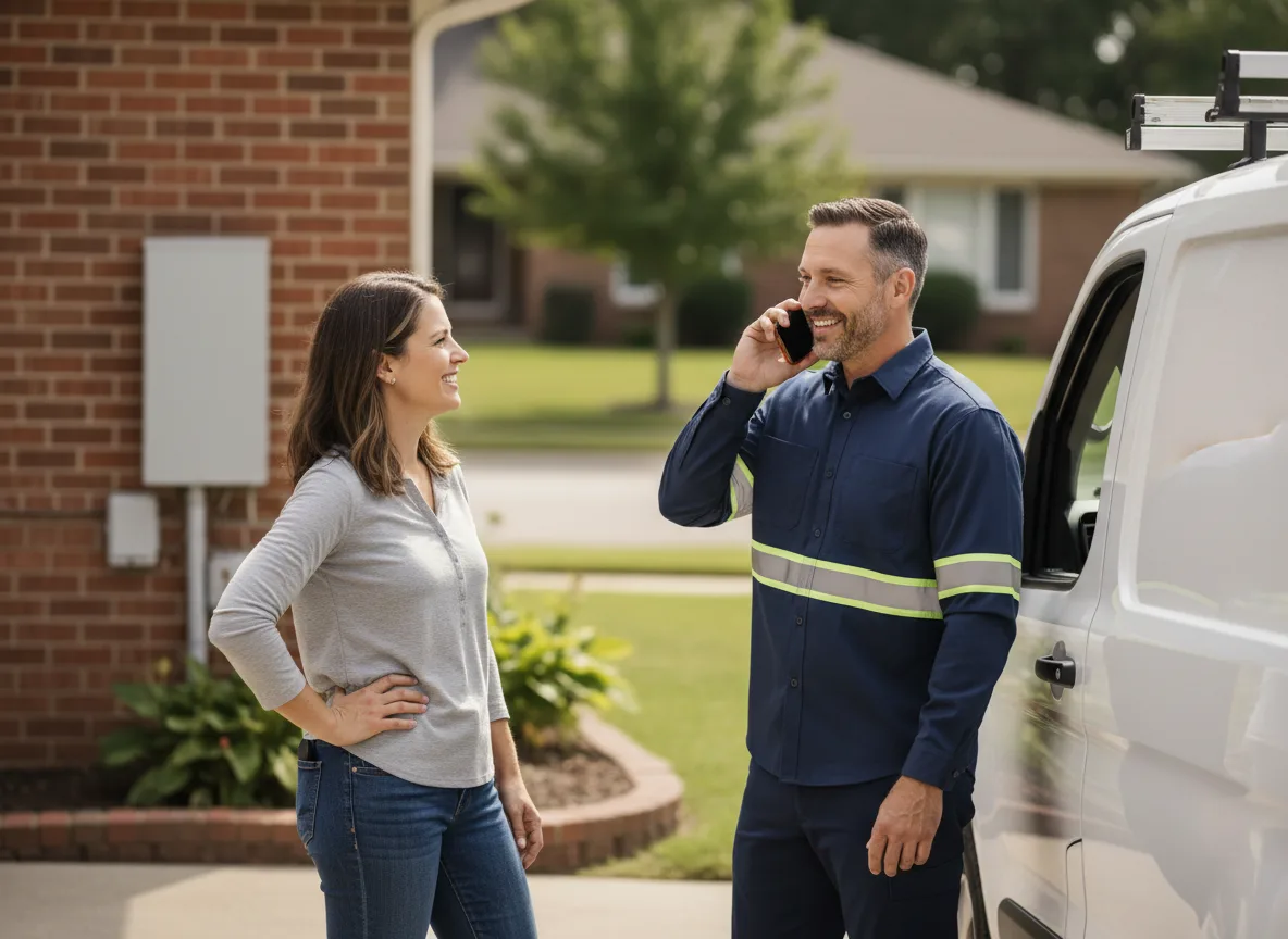 Electrical repair frequently asked questions in Climax, NC